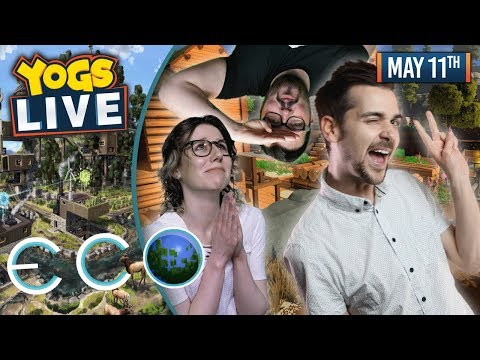 ECO w/ Lewis, Leo, Ravs & Pedguin - 12/05/19