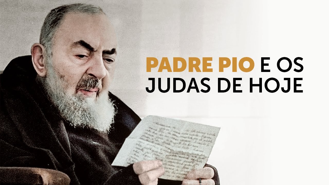 Padre Pio e a crise do sacerdócio