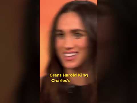 Meghan Markle Defies Royal Orders — Charles Ready to Drop the Nuke