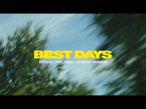 Best Days | feat. Matt Janney