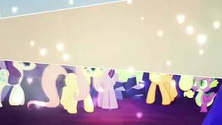 PMV - My Little Pony the movie - Thank you for being a friend - My Little Pony clip