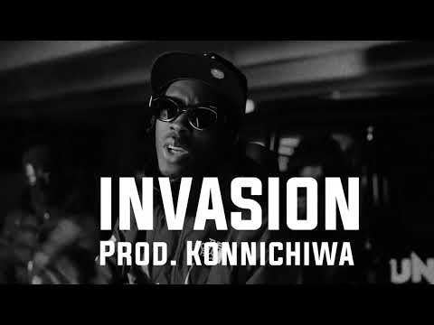 Unknown T x V9 x Digga D Type Beat - "Invasion" || UK Drill Instrumental 2020