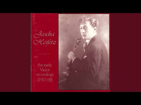 Hebrew Melody, Op. 33