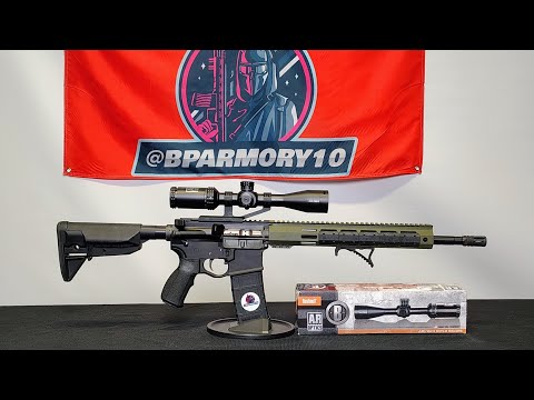  Rifle Build On A Budget PSA | Combat Armory and Geissele Parts, For Under $1,000...