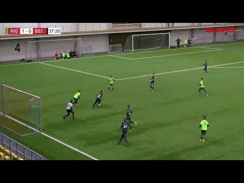 Riga FC Academy - BE1 National Football Academy | Sportima II | U-11