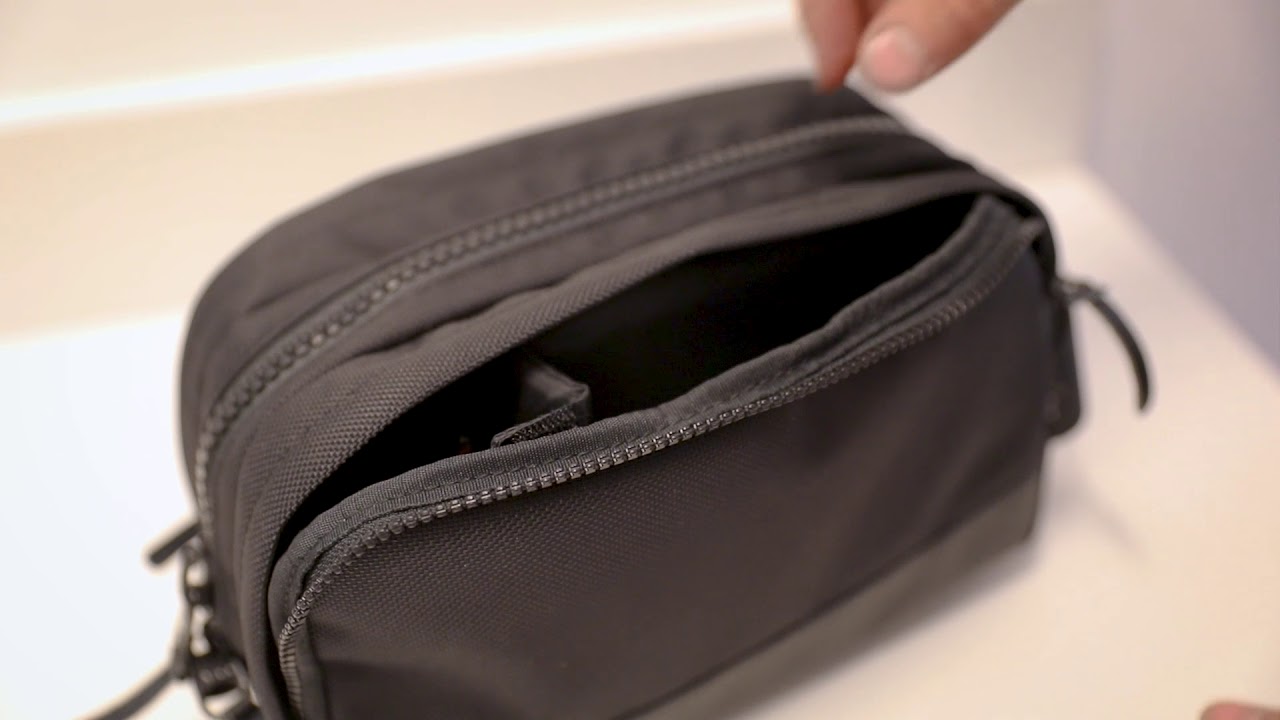 Hideout Dopp Kit video thumbnail