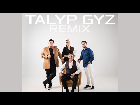 Kerim Gurbanalyyew ft TURAN , DZ-ED “Talyp gyz” ( remix)