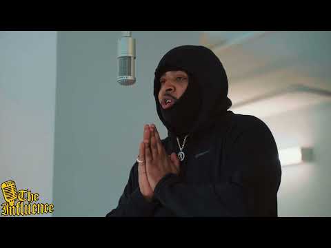 Ryda Rell - "Back again freestyle" | The Influence Performance