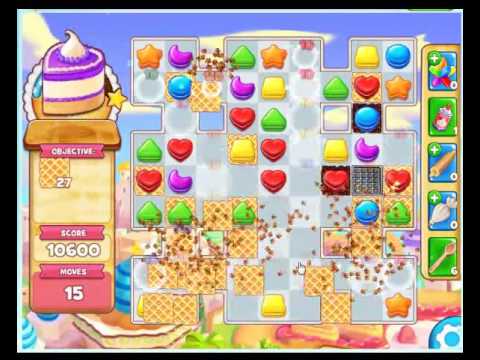 Cookie Jam Level 1075