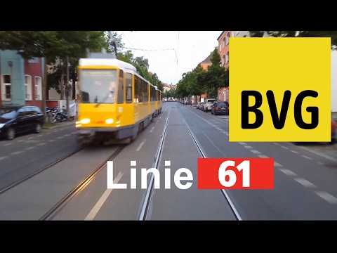 Berlin Linie 61
