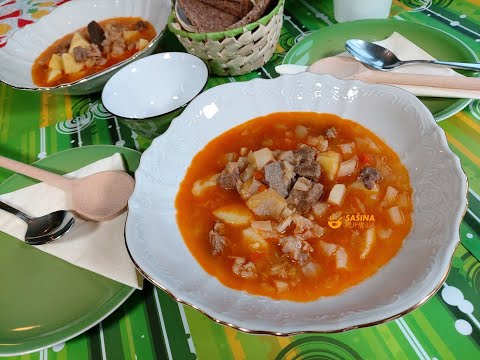 Kalja recept za varivo sa kupusom i junetinom - Cabbage Beef Stew Recipe