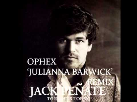 Jack Peñate - Tonight's Today (Ophex 