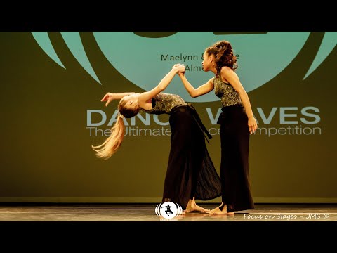 22-23 Qualifier 14 BE - Maelynn & Jaydee (Almere) // I Have Nothing Whitney Houston