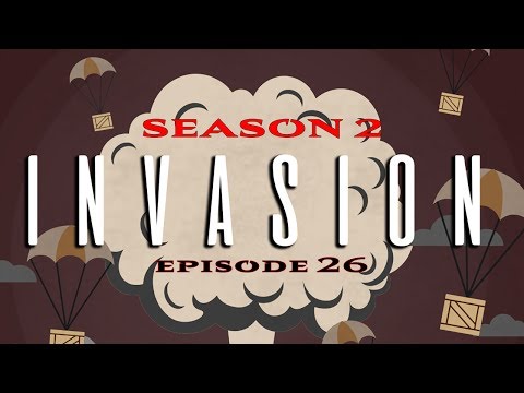 Invasion Minecraft Modpack  - S2E26 - Main Storage