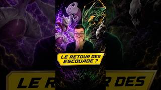 Le RETOUR des POKÉMON TAG TEAM ESCOUADE avec MEGA X MEGA PARADE