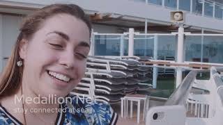 Grand Princess - Ship Walk Through Tour | Princess