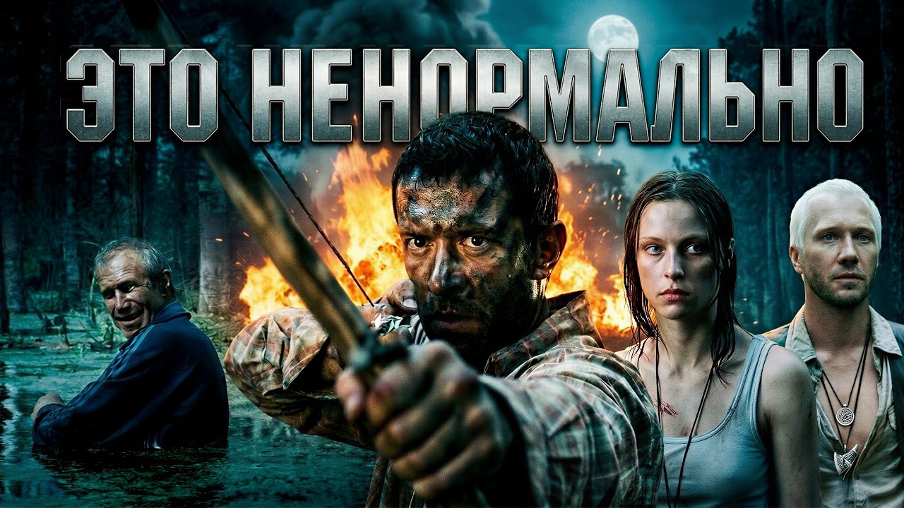 [СВЕЖИЙОБЗОР] «Охота на пиранью»