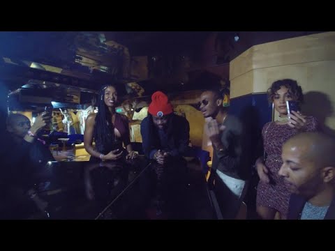 KRYS, Jahyanai King, Bamby, Marvin - Freestyle BBLACKCOSTA