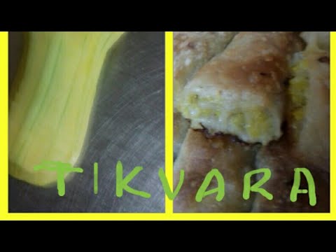 TIKVARA  pita od tikve pitnjače👍