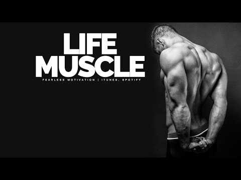 The Quality Of Your Life Is The Quality Of Your Muscle - Motivational Video
