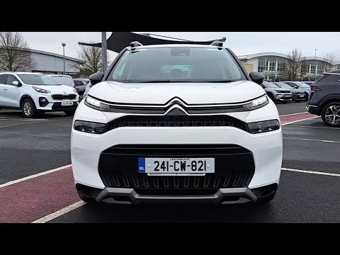 2024 Citroen C3 Aircross