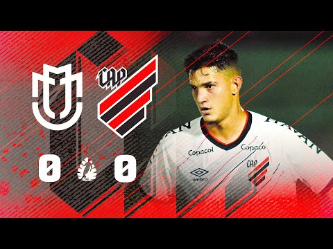 Gols e lances de Maringá x Athletico Paranaense