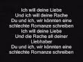 Lady GaGa - Bad Romance (deutsche Übersetzung ...
