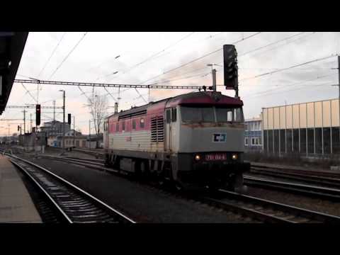 751.154 posun, Praha-Libeň