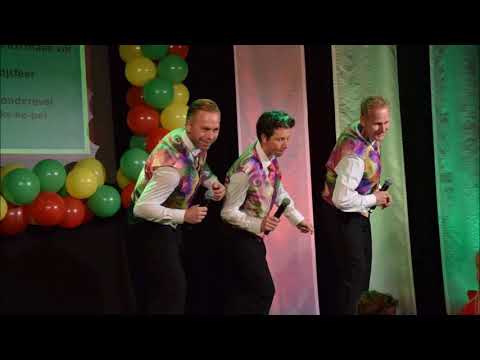 3 V's - Dreij daag weer los MLLF LVK 2018 Cmc Alaif