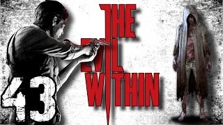[THE EVIL WITHIN] CAPTAIN ZOMBIE ON DUTY! #43