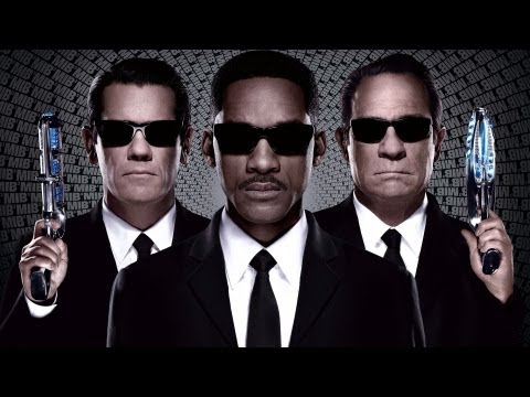 "MEN IN BLACK 3" Will Smith, Tommy Lee Jones | Deutsch German Kritik Review & Trailer Link [HD]