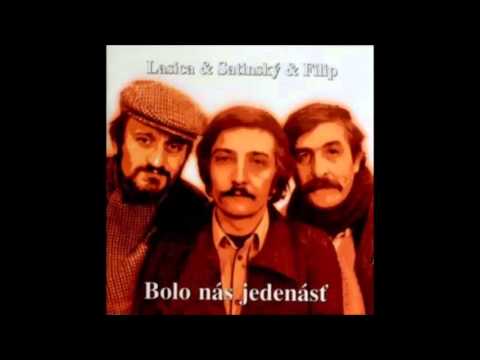 Lasica, Satinský, Filip - Vtip
