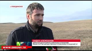 Глава Чечни: Сельхозугодья республики должны использоваться только по назначению