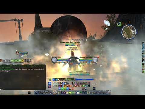 Blue Rune-Keeper Parse (read description)