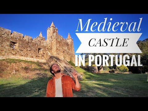 Ovar and the Castle!