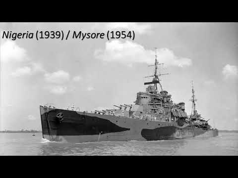 Crown Colony Class Long Patrol: Part 2 Fiji to Kenya