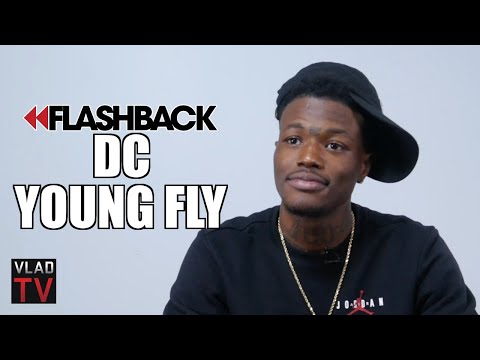 DC Young Fly Details "Wild 'N Out" Episode with Azealia Banks (Flashback)