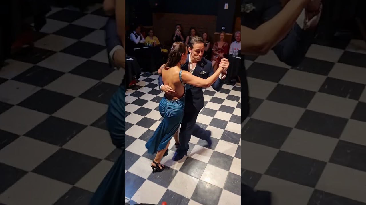 Video thumbnail for Johana Copes y David Alejandro Palo na Casa do Tango RJ. 4/4