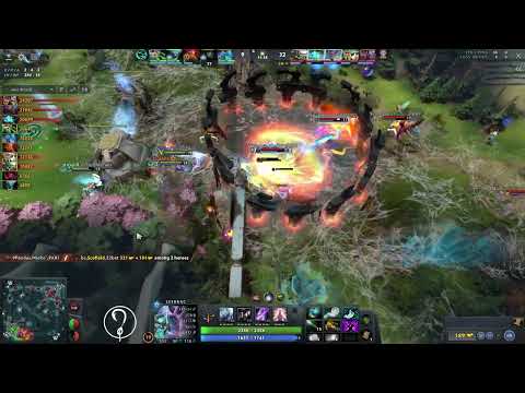 9Pandas Kicks BeastCoast Out of BALI MAJOR!