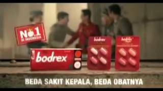 Download lagu Bodrex Commercial - War Strategy (30s) (2012) @ Trans 7, RCTI, MNCTV, Indosiar, SCTV, Trans TV, &... mp3