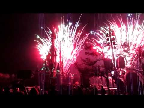Disney Dreams! - Disneyland Paris 2016 - Full Show