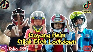 Download lagu Viral!! 'Lucu Chalens vidio Goyang Helm 'Gilak efek LOCKDOWN' (Tik-tok) mp3 Download lagu Viral!! 'Lucu Chalens vidio Goyang Helm 'Gilak efek LOCKDOWN' (Tik-tok) mp3