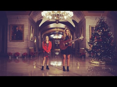 Lennon & Maisy // "Silent Night"