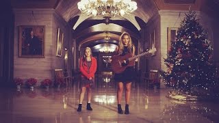 Lennon &amp; Maisy // &quot;Silent Night&quot;