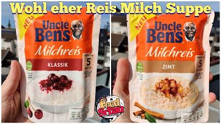 Uncel Ben's: Milchreis Klassik & Zimt