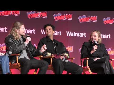 NYCC 2025:  The Vampire Lestat Panel - Part 2