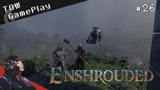 王国を取り戻す『Enshrouded ～霧の王国～』#26 - TOW gameplay
