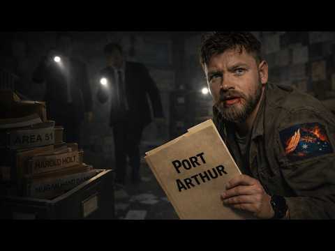 Australian Conspiracy Theory Iceberg Tier 3 Part 2 - Port Arthur, Nugan Hand Bank, Exposethe28