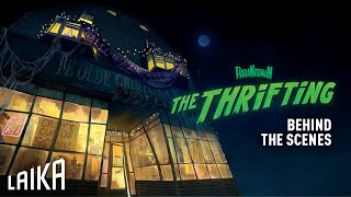 Behind the Scenes with Director Thibault Leclercq