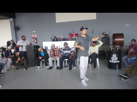 Lafuria vs Diney - Top 16 l POPPING